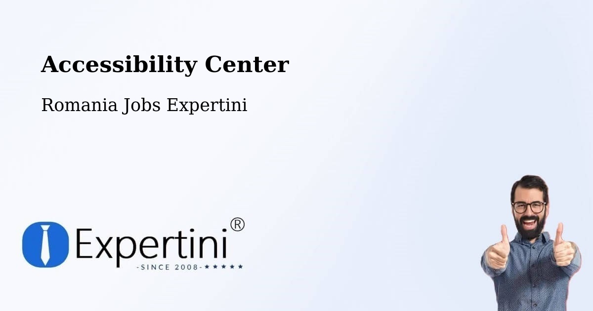 Accessibility Statement – Văratec - Romania Jobs Expertini