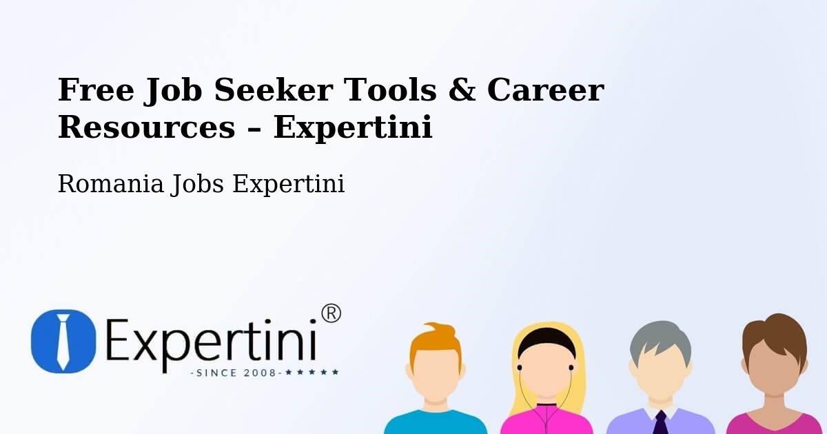 Free Job Seeker Tools & Career Resources – Văratec - Văratec, Romania Jobs Expertini