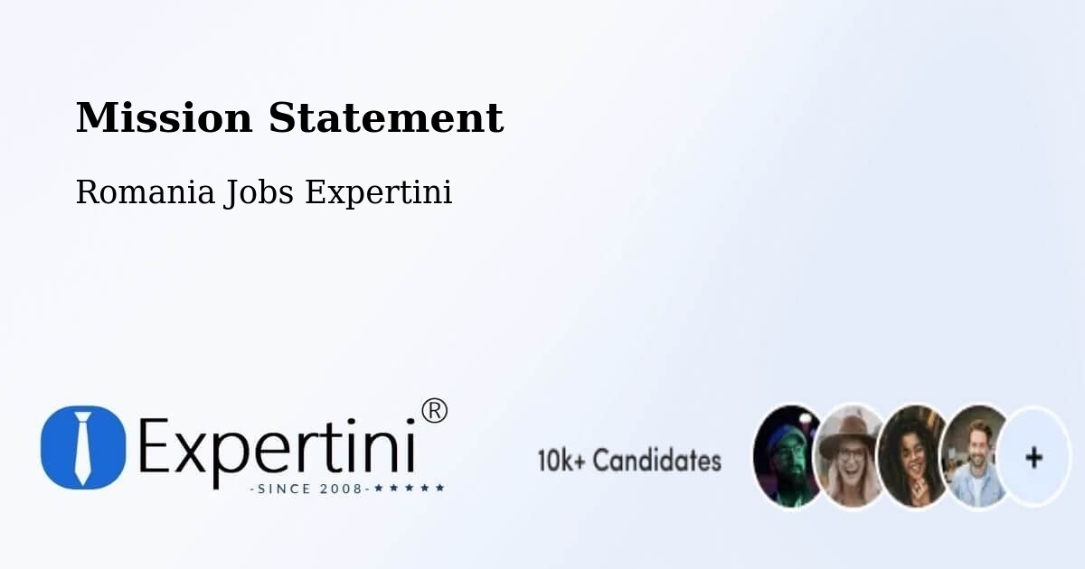 Corporate Mission – Văratec - Romania Jobs Expertini