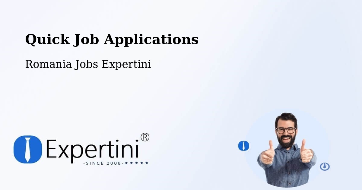Quick Apply Feature – Văratec - Romania Jobs Expertini