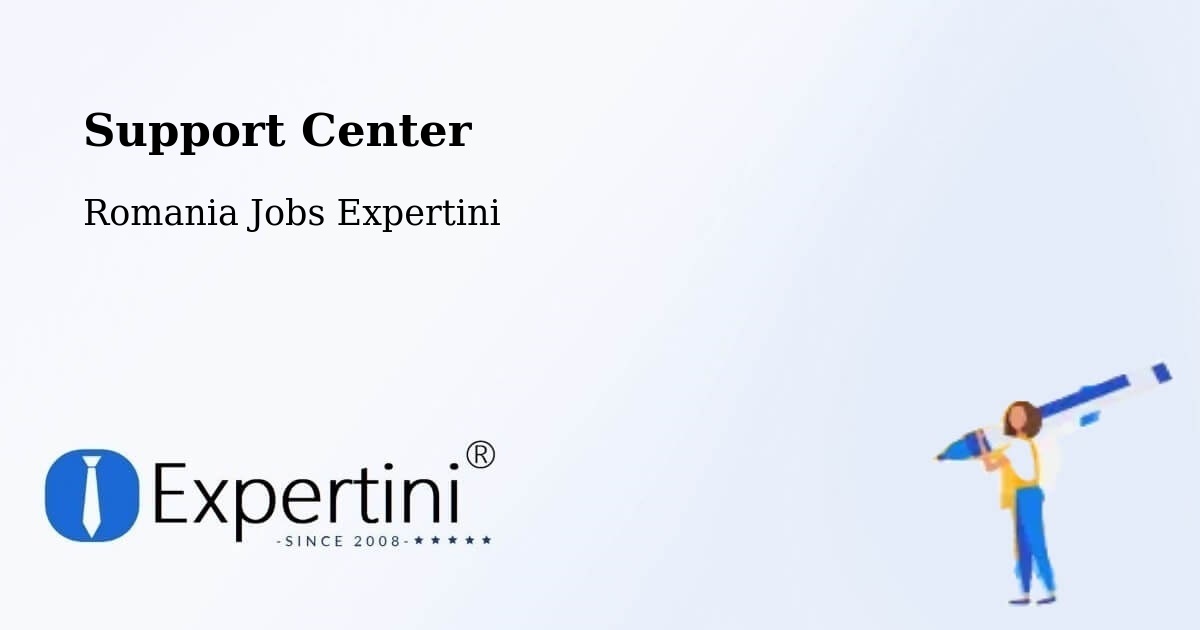 Support Services – Văratec - Romania Jobs Expertini