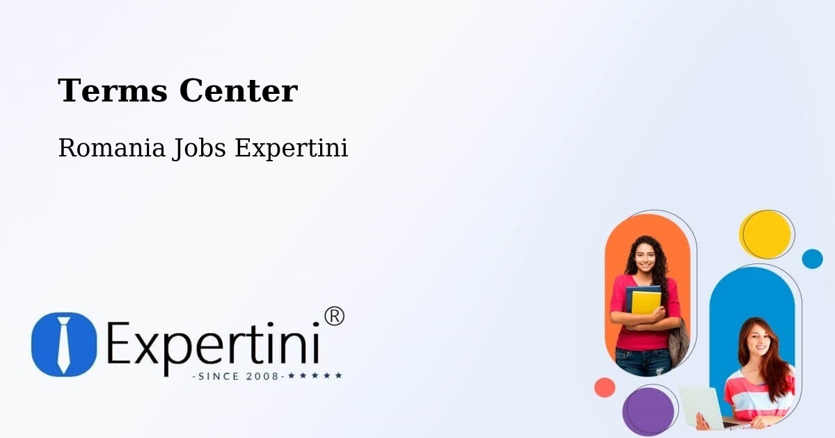 Terms of Service – Văratec - Romania Jobs Expertini